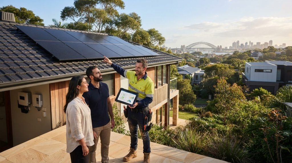 Solar Panel Installation Sydney: Plan Your Project with Confidence in 2026