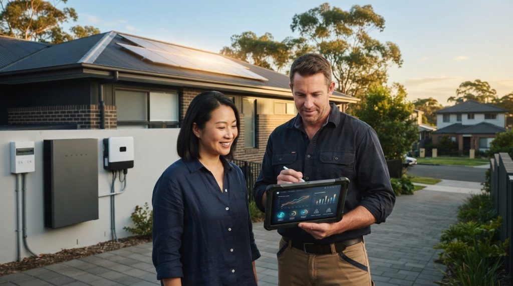 Solar battery cost Sydney: What shapes your 2026 quote?